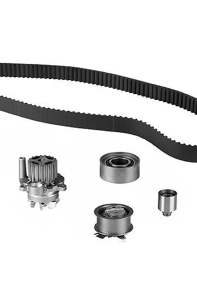 METELLI TRIGER GERGI SETI+DEVIRDAIM ( VW  PASSAT 2.0 TDI 05-10 / AUDI  A3 03-13 / A4 04-08 / A6 04-11 2.0 TD ürün görseli 1