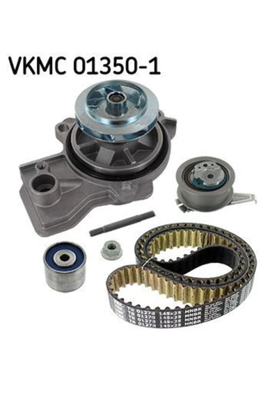 SKF TRIGER SETI+KUMANDA EDILEMEYEN DEVIRDAIM VW POLO 14-  AUDI A1 14-18  SEAT IBIZA 15-  TOLEDO 15-19  S ürün görseli 1
