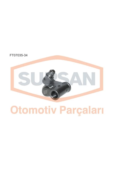 SUPSAN PIYANO TUSU(EGZOS 3-4 SILINDIR) (4 ADET) (VW  PASSAT 2.0TDI BKP/JETTA 2,0TDI BKD/AUDI  A6 A4 2,0 TDI ürün görseli 1