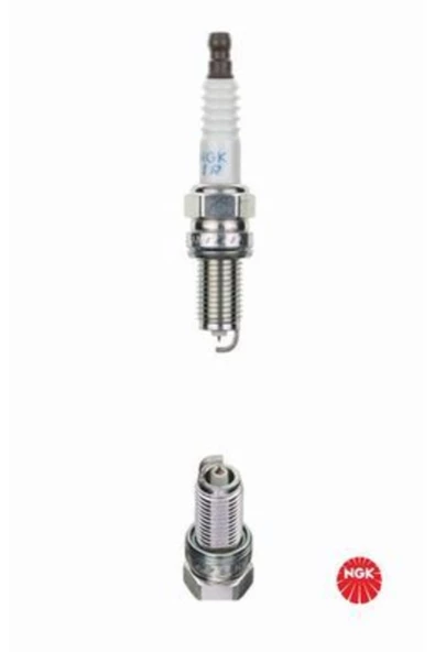 Çeşitli Ngk 7980 Ikr6g-11 Opel Agıla B 10 Splash 08 Swıft Iv 10 ( 4 Adet ) Opel Swıft 11- ürün görseli 1