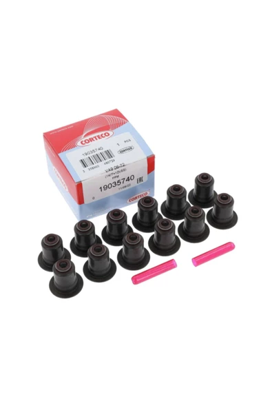 CORTECO KECE SUPAP (BMW  N52-N53-N54-N55-B46-B48-B38 /6 mm / 12 lı) ürün görseli 1