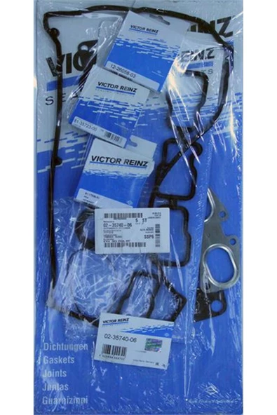VICTOR REINZ UST TAKIM CONTA (ALFA  145 146 156 GTV 2.0 16V 97-01) ürün görseli 1