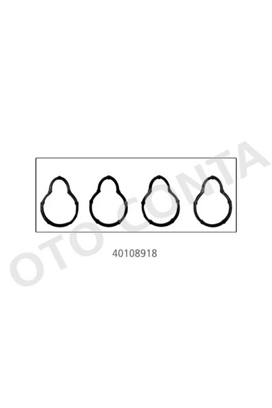 OTO CONTA Conta Emme Manifold Clıo Iı Symbol Megane R19 / Logan K4m K7j 7701471932 Uyumlu ürün görseli 1