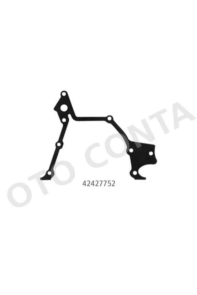 OTO CONTA 42427752 Eksantrik Kapak Contası Doblo 1.9d Kauçuk Kaplı Metal ürün görseli 1