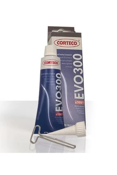 CORTECO EVO 300 SIVI CONTA ANTRASIT 70 ML. ürün görseli 1