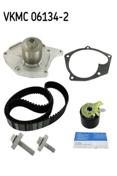 SKF Vkmc06134-2 Triger Gergi Seti Su Pompasi ( Renault: 1.5dci Clio Kangoo Logan Megane (wa456854) ürün görseli 1