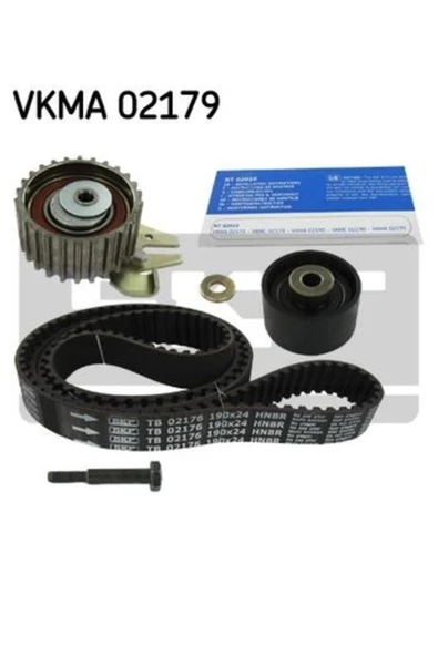 SKF Triger Gergi Seti ( Fiat : Doblo "1.9 Jtd" 05 Brava Bravo Idea Marea Stilo ) - Skf-Vkma02179 ürün görseli 1