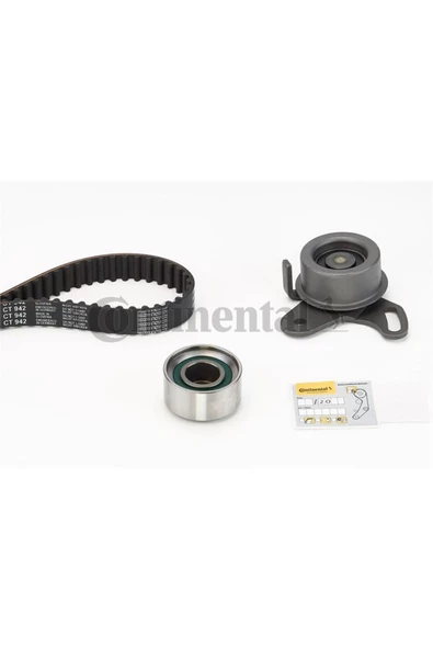 CONTITECH SET TRIGER (105-220)-(HYUNDAI  ACCENT ERA 06/11  1.4-1.6 BENZINLI /ACCENT 00/06  1.5-1.6 MILENYUM-AD ürün görseli 1