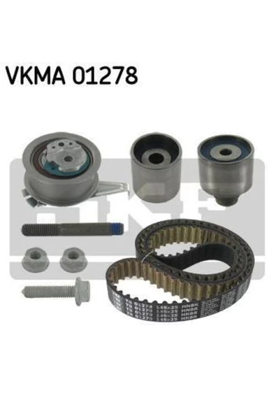 SKF TRIGER SETI (VW CADDY 16-  CRAFTER 17-  GOLF 13-  PASSAT 15-  TRANSPORTER 16-) CLH-CRK-CXX-DFS-DAV-D ürün görseli 1