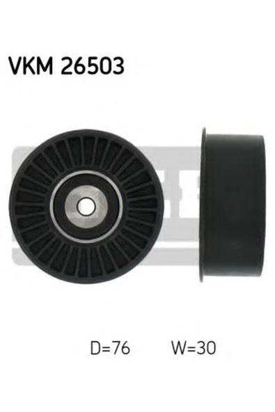 SKF TRIGER GERGI RULMANI ( RENAULT   MASTER II 2.5DCI G9U ) ürün görseli 1