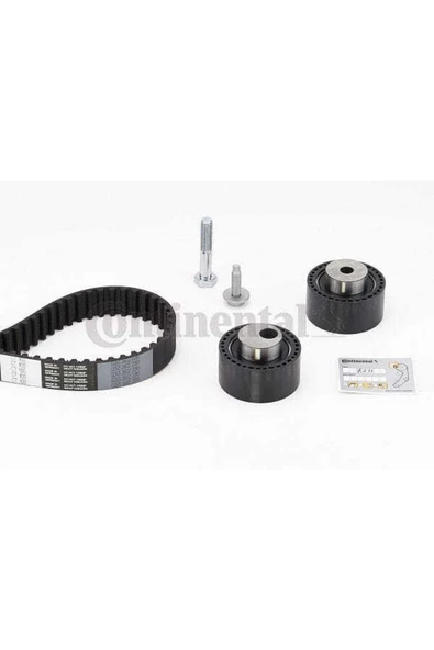 CONTITECH Ct1063k2 Triger Eksantrik Gergi Seti Scudo / 806 807 Expert / C8 Jumpy 2.0 Hdı Dw10ated4 ürün görseli 1