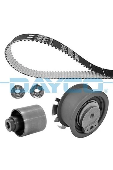 DAYCO Ktb296 Triger Eksantrik Gergi Seti Golf Iv V Bora Jetta Iıı Passat Caddy Iıı Touareg Transport ürün görseli 1