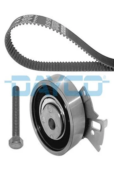 DAYCO Ktb221 Triger Gergi Seti ( Opel: 1.4 1.6 Astra F G Combo 94-01 Corsa A 1606368 1606369 (we876385) ürün görseli 1