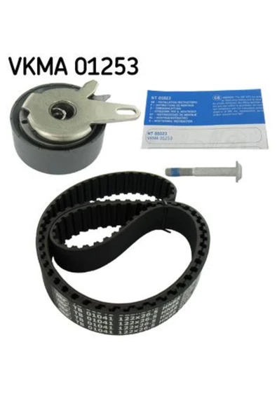 SKF TRIGER SETI (VOLKSWAGEN  LT 28-35 99-06 28-46 96-06 2.5TDI TRANSPORTER IV 2.5TDI 95-03 ) AHD-ANJ-AVR ürün görseli 1