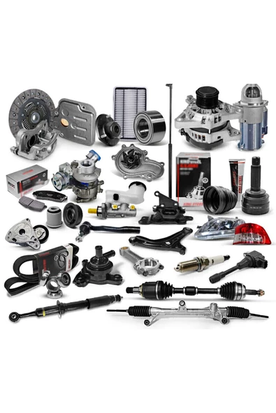 Kraftvoll MOTOR TAKOZU BONGO 97> ürün görseli 1
