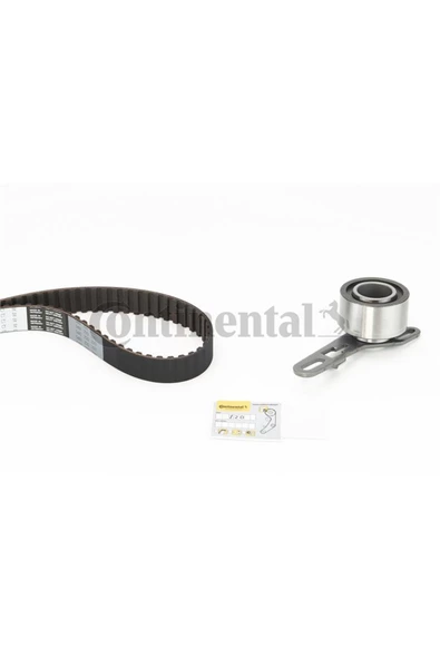 CONTITECH TRIGER SETI (FORD  TRANSIT 2.5D 83-91) ürün görseli 1