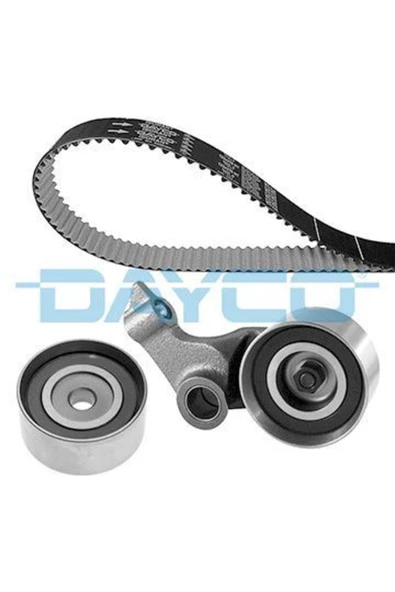 DAYCO TRIGER GERGI SETI ( TOYOTA  AVENSIS COROLLA RAV 4 II 2.0 D-4D 99-03 ) ürün görseli 1