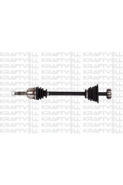 Kraftvoll Aks On Sol Komple Expres Dızel Dıs Freze 21-uzunluk 599 95>99 ürün görseli 1