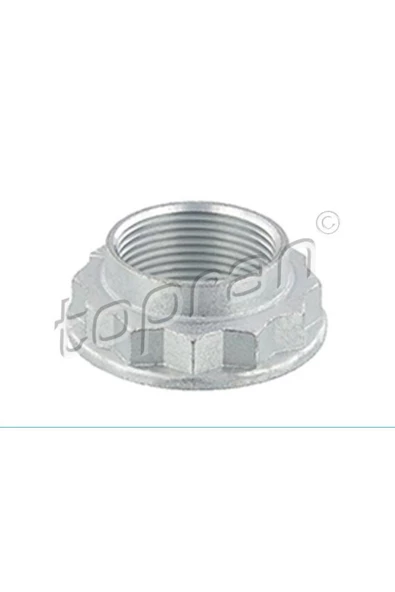 TOPRAN AKS SOMUNU BMW E36/39/46/53/60/70/87/90 F07/10/25 ürün görseli 1