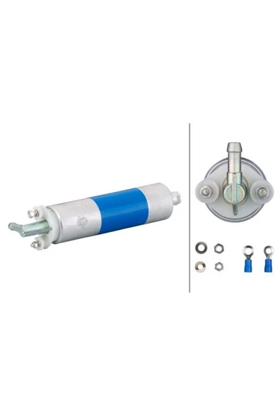 Hella YAKIT POMPASI ( MERCEDES M104-M111 / W140-202-210 ) UYUMLU ürün görseli 1