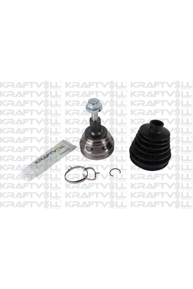 Kraftvoll Aks Kafasi On Dis Golf Vi Vii 08> Caddy Leon 11> Passat 09>15 Scirocco 09>18 Altea 07>15 Octavia 13> ürün görseli 1
