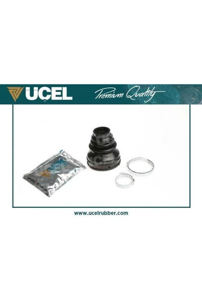 Üçel 41588 Aks Körüğü Iç 206 307 308 407 Partner / Xsara C3 C4 C5 Berlingo 1.6 Hdı ürün görseli 1