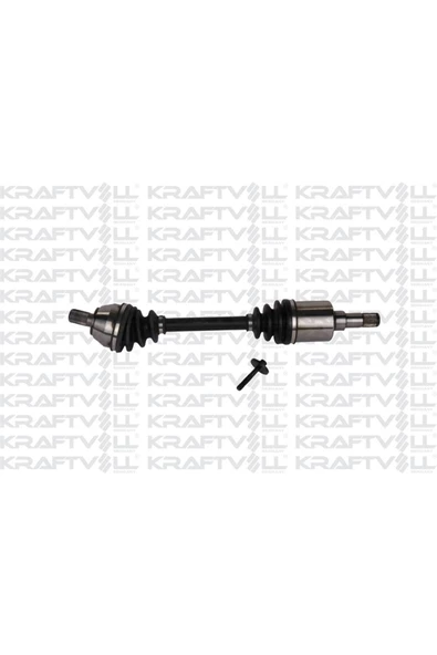 Kraftvoll On Aks Sol Komple Focus Iı 04>09 Focus Iı C Max 03>07 1,6tdcı (dıs Freze: 36, Ic Freze: 26, Uzunluk: ürün görseli 1