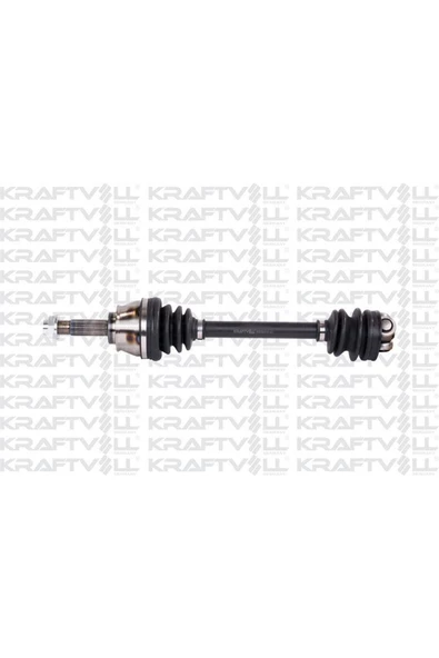 Kraftvoll On Aks Sol Palıo 1,2 / 1,4 / 1,6 16v 02 (DIS FREZE:22 UZUNLUK:504MM) - Lalesız - ürün görseli 1