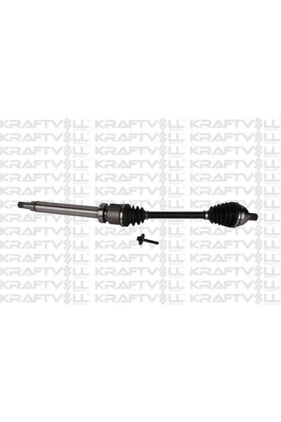 Kraftvoll On Aks Sag Komple Focus Iı 1,4 / 1,6 / 1,8 04>11 Focus Iı C Max 04>07 C Max 07 /> 1,6 / 1,8 05> (dıs ürün görseli 1