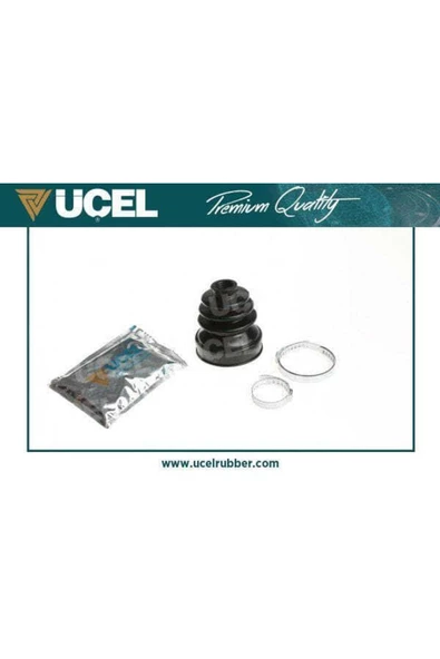 Üçel 41500 Aks Körüğü Iç 206 207 208 1007 2008 / C3 I Iı Ds3 Berlingo / Merıva 1.4 1.6 ürün görseli 1