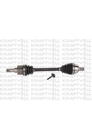 Kraftvoll On Aks Sol Komple Focus Iı 1,4 / 1,6 / 1,8 04>11 Focus Iı C Max 04>07 C Max 07 /> 1,6 / 1,8 Volvo S4 ürün görseli 1
