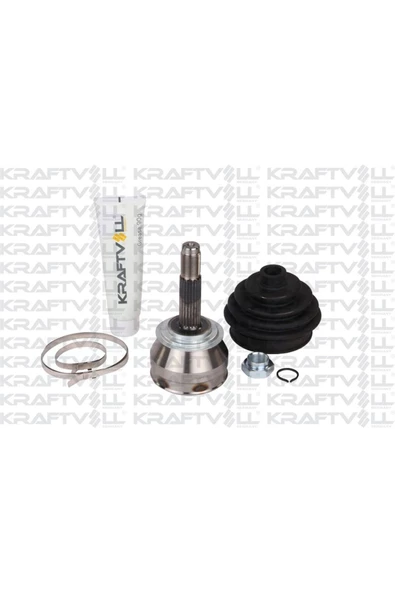 Kraftvoll Aks Kafası Uno 0.9/1.0/1.1/1.4 83>95 ürün görseli 1