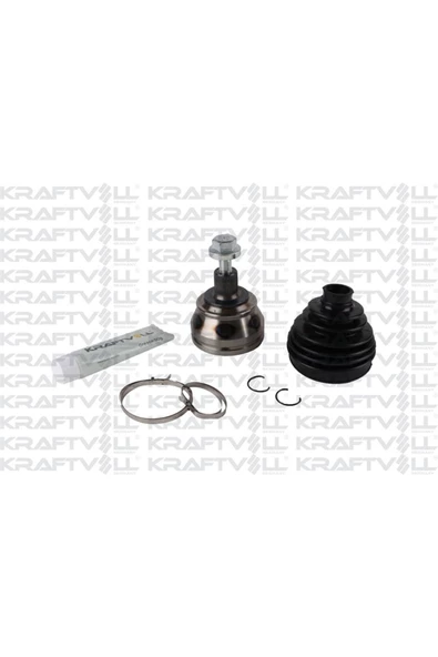 Kraftvoll Aks Kafasi Dis Audi A6 05>11 A8 05>10 ürün görseli 1