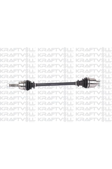 Kraftvoll Aks On Sag Komple Expres Dızel Ic Freze 23-dıs Freze 21-uzunluk 693.5 95>99 ürün görseli 1