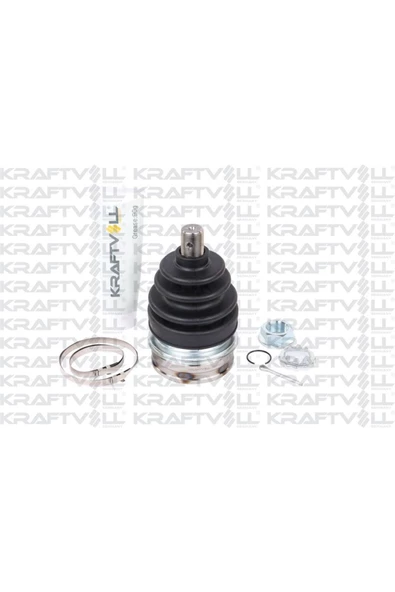 Kraftvoll Aks Kafası Dıs Toyota Corolla Ae92 Ae101 (ABS SIZ) / (26X23X56) ürün görseli 1