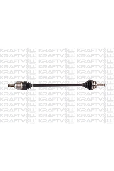 Kraftvoll Aks Sag Skoda Favorit 135 1.3 90>94 ürün görseli 1