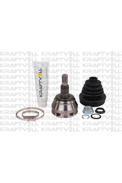 Kraftvoll Aks Kafası Dıs Otomatık Golf Iv Bora A3 Toledo Leon 1.6 8v 16v / 1.8t / 1.9tdı 98> ürün görseli 1
