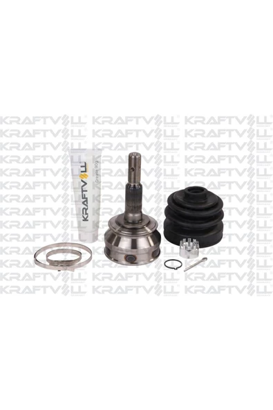 Kraftvoll Aks Kafası Opel Vectra B 1.8i/2.0 Tdı-astra G 2.0/2.2 95>05 ürün görseli 1