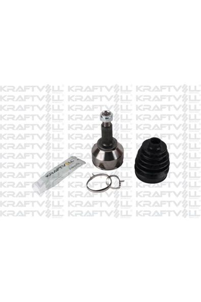 Kraftvoll Aks Kafası Dıs Trafıc Iı 1,9 / 2,0 01> (DIS FREZE:27 IC FREZE:26) ürün görseli 1