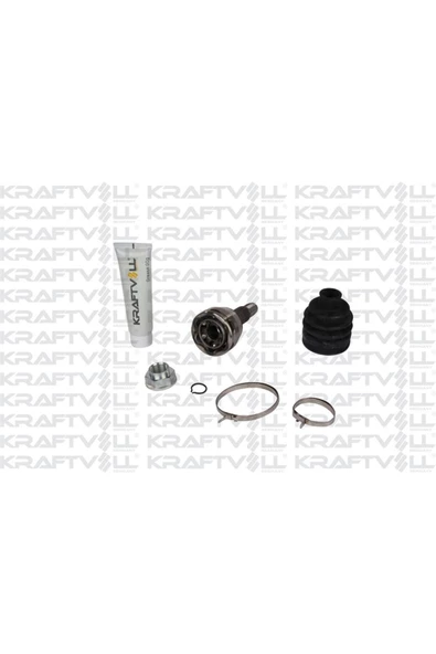 Kraftvoll Aks Kafa Tamır Takımı Dıs Fıesta Iv 1,3 95>02 Ford Ka 1,3 96>02 Mazda 121 Iıı 1,3 96>03 (dıs Freze: ürün görseli 1