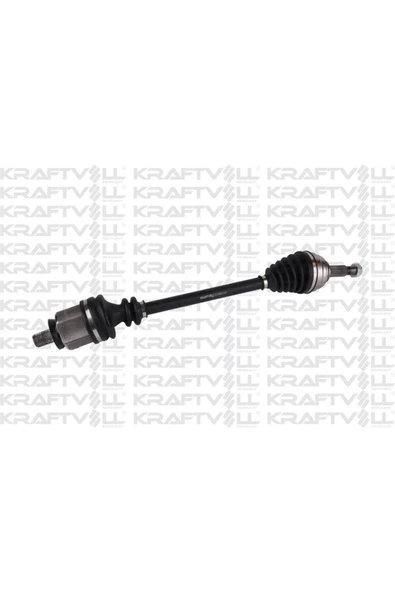 Kraftvoll ON AKS KOMPLE SOL MEGANE II 1.6Y 16V 02 08 ürün görseli 1