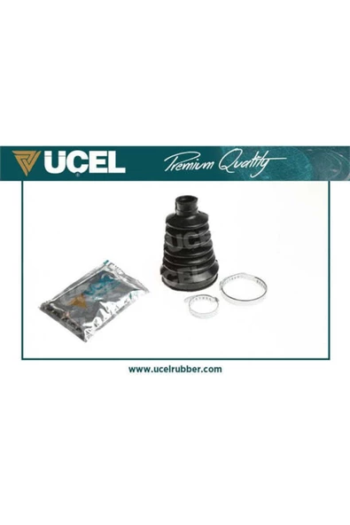 Üçel 10201a Aks Körüğü Dıs Renault 9 Renault 19 R21 Clıo I Iı Express Kangoo Megane I Twingo ürün görseli 1