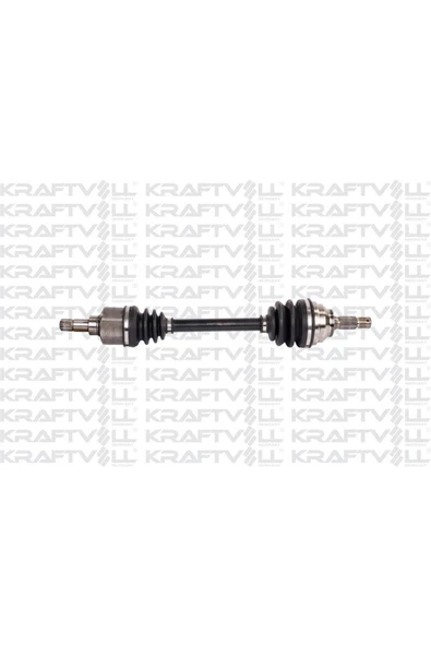 Kraftvoll Aks On Sol Komple Partner Berlingo Tu3jp 1.4 8v 98>08 Xsara Xsara Ii Tu3jp 1.4 8v Tu5 1 Adet ürün görseli 1