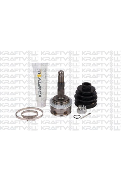 Kraftvoll Aks Kafasi Dis Abs Li Corsa C 1,0 12v 1,2 16v 1,4 00> 1 Adet ürün görseli 1