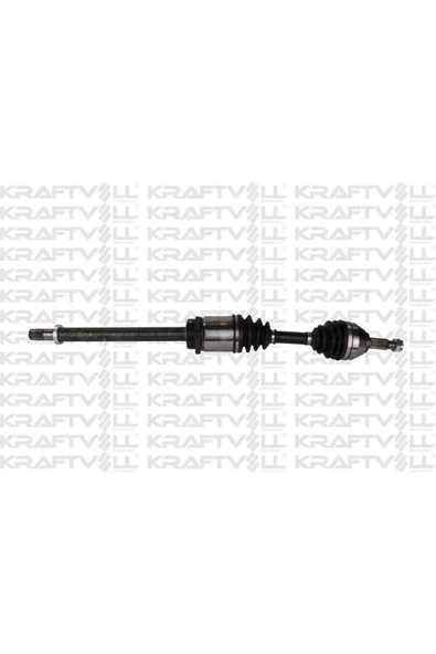 Kraftvoll Aks Komple Sag Qashqaı Otomatık 2007-2013 ( 4wd ) ürün görseli 1