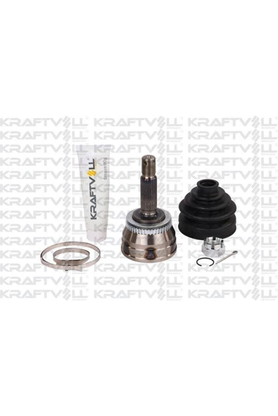Kraftvoll Aks Kafası Dıs Sol Accent Admıre 1,5 Crdı 2003 2005 3 Sılındır ürün görseli 1