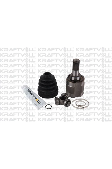 Kraftvoll AKS KAFASI IC SAG SOL HYUNDAI ACCENT ERA 1.4 1.6 BENZINLI 06-> ürün görseli 1