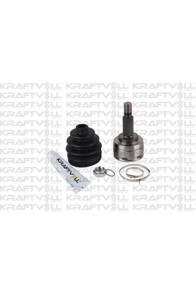Kraftvoll AKS KAFASI ON SAG -SOL RENAULT MEGANE IV 16> SCENIC III 09>DACIA DOKKER 12>LODGY 12> Conta capi:52,5 ürün görseli 1