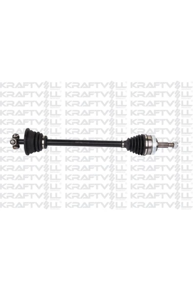 Kraftvoll Aks On Sol Laguna I 1.8 2.0 Abslı Dıs Freze 23-abs Halka Sayısı 44-uzunluk 702 ürün görseli 1