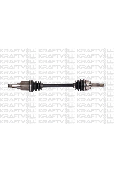 Kraftvoll On Aks Sol Komple Fiesta V 02>08 Fusion 01>12 1,4tdci (dis Freze: 25, Ic Freze: 23, U 1 Adet ürün görseli 1